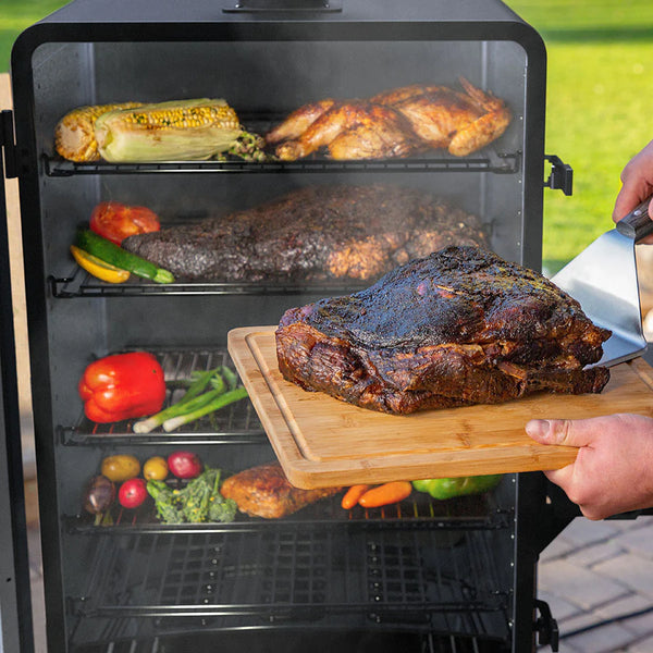 Pit Boss Navigator Vertical Pellet Smoker