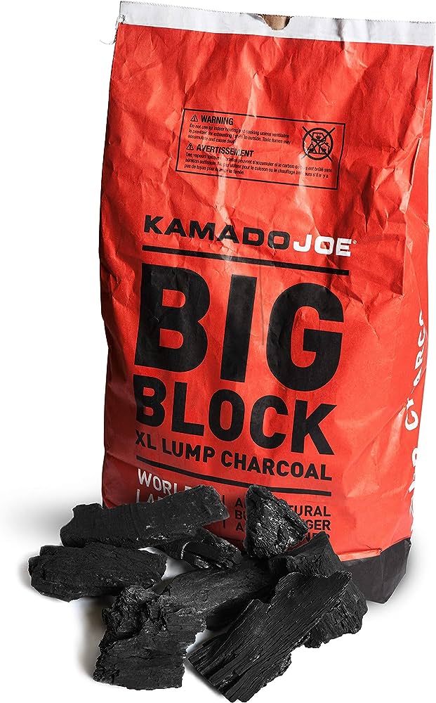 Kamado Joe Big Block Lumpwood X-Large Fuel Pack