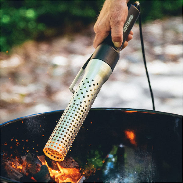 Looft Lighter 1 - Charcoal & Fire Starter (+FREE CASE)