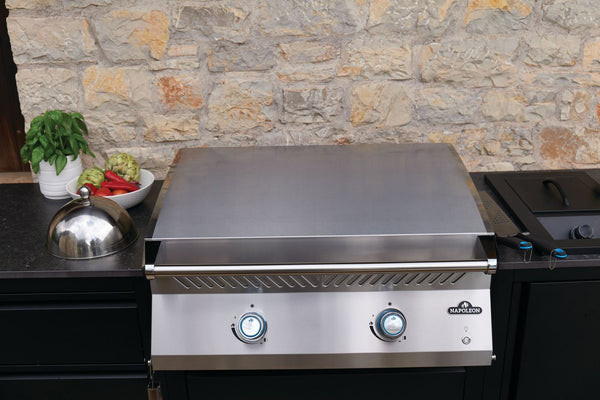 Griddle Built-In 700 BIG32FTPSS