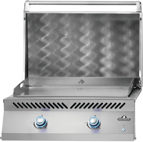 Griddle Built-In 700 BIG32FTPSS