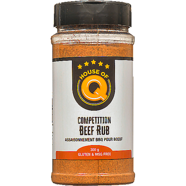 House of Q BBQ Spices & Rubs - Made in British Columbia
