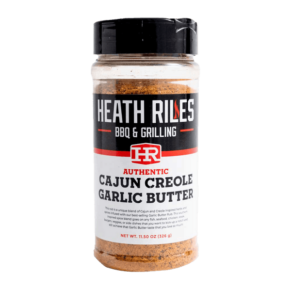 Heath Riles BBQ Rubs