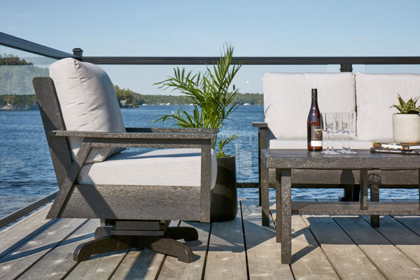 Deep Seating - CR Plastic Products