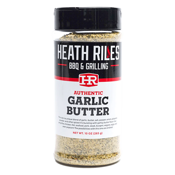 Heath Riles BBQ Rubs