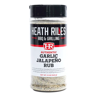 Heath Riles BBQ Rubs