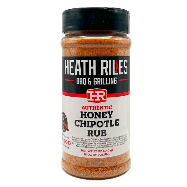 Heath Riles BBQ Rubs