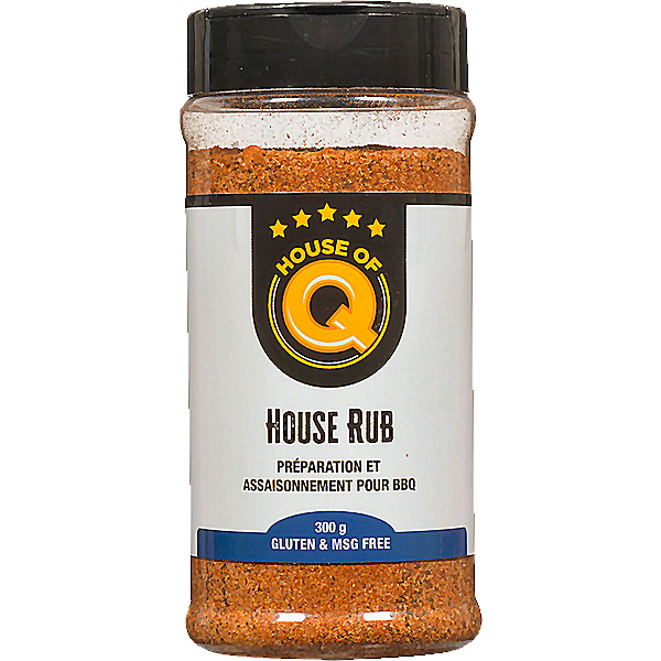 House of Q BBQ Spices & Rubs - Made in British Columbia