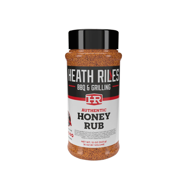 Heath Riles BBQ Rubs