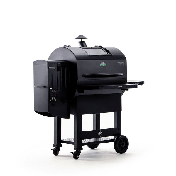 GMG Prime 2.0 Plus Wifi - Ledge Pellet Smoker