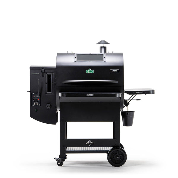 GMG Prime 2.0 Plus Wifi - Ledge Pellet Smoker