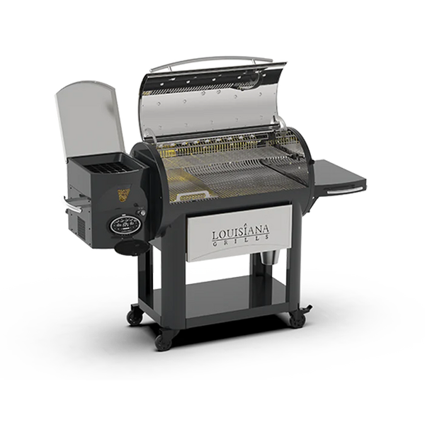 LG Founders Legacy 1200 Pellet Grill - LAST ONE, STATIC FLOOR DISPLAY