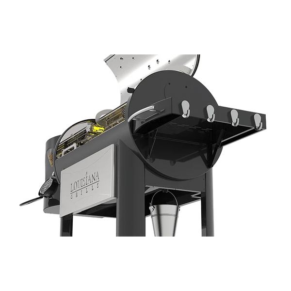 LG Founders Legacy 1200 Pellet Grill - LAST ONE, STATIC FLOOR DISPLAY