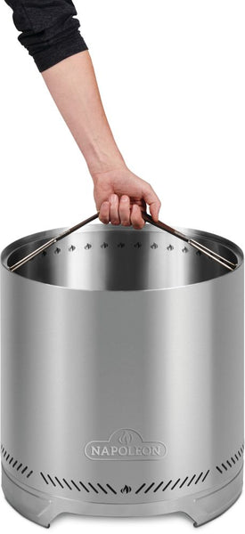 Timberwolf® Smokeless Fire Pit 22"