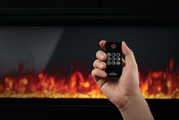 Napoleon Entice Linear Electric Fireplace