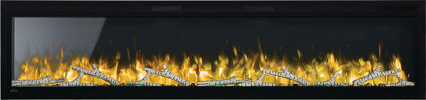 Napoleon Entice Linear Electric Fireplace