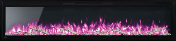 Napoleon Entice Linear Electric Fireplace