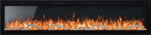 Napoleon Entice Linear Electric Fireplace
