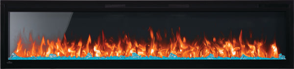 Napoleon Entice Linear Electric Fireplace
