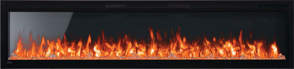 Napoleon Entice Linear Electric Fireplace