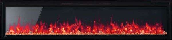 Napoleon Entice Linear Electric Fireplace