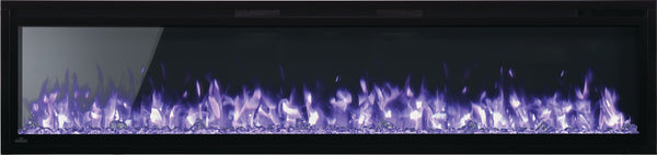 Napoleon Entice Linear Electric Fireplace