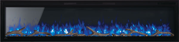 Napoleon Entice Linear Electric Fireplace