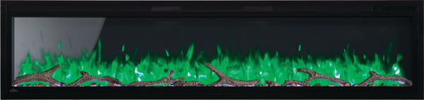 Napoleon Entice Linear Electric Fireplace