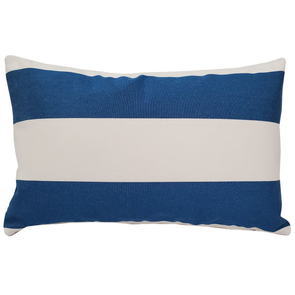 Outdoor Sunbrella Throw Pillows 12 x 19