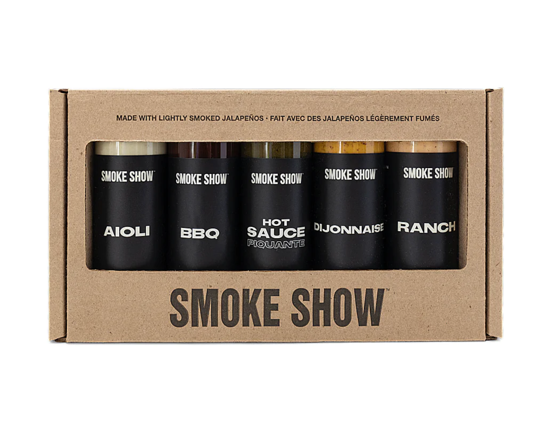 Smoke Show Sauce Bundle