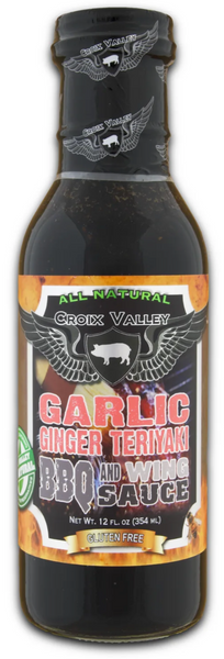 Croix Valley BBQ + Wing Sauces