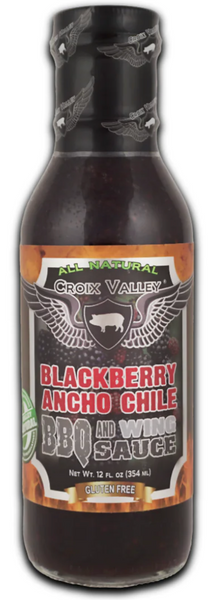 Croix Valley BBQ + Wing Sauces
