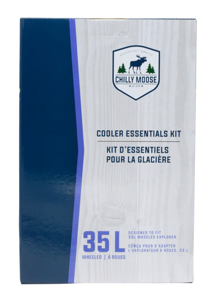 Chilly Ice Box Essentials Kit