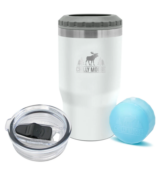 Chilly Moose Brent 5-in-1 Insulator and Tumbler