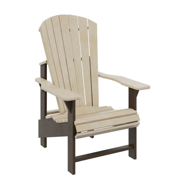 Upright Adirondack - CR Plastic Products