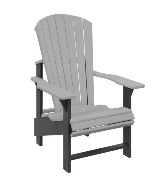 Upright Adirondack - CR Plastic Products