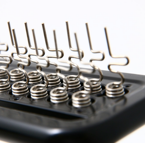 Boyer Brush™ – The Safest Grill Brush