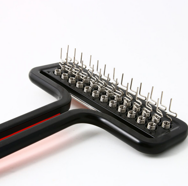 Boyer Brush™ – The Safest Grill Brush