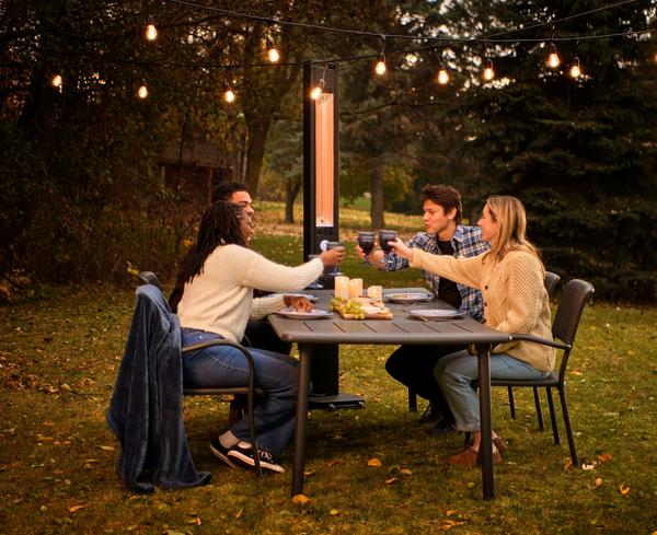 Napoleon Phantom Freestand Electric Outdoor Heater