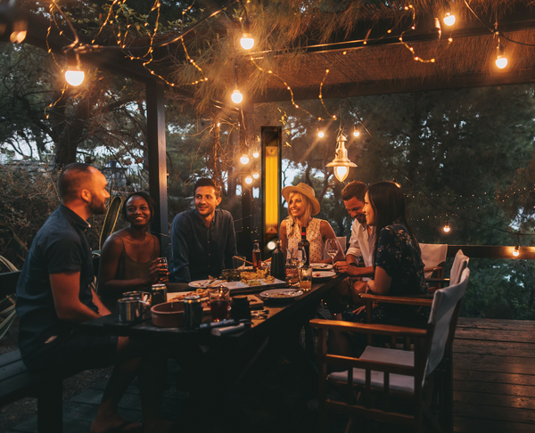 Napoleon Phantom Freestand Electric Outdoor Heater