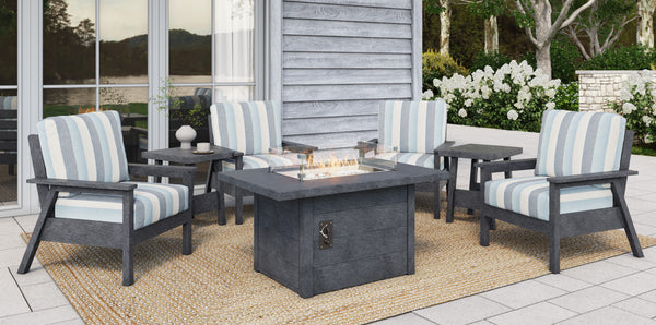 Deep Seating - CR Plastic Products