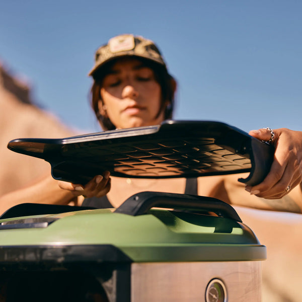 Gozney Tread Venture Roof Rack