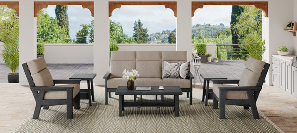 Deep Seating - CR Plastic Products