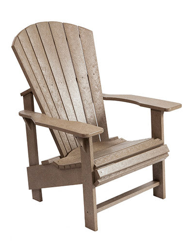 Upright Adirondack - CR Plastic Products