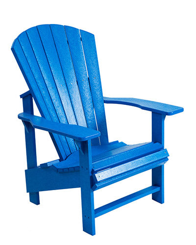 Upright Adirondack - CR Plastic Products