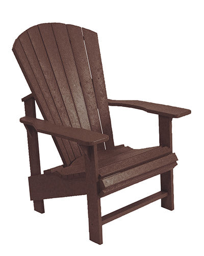 Upright Adirondack - CR Plastic Products