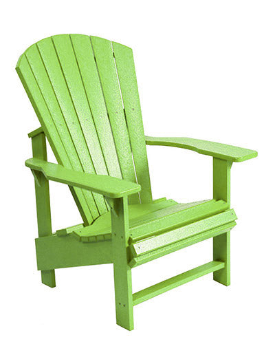Upright Adirondack - CR Plastic Products