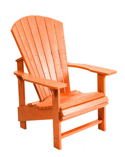 Upright Adirondack - CR Plastic Products
