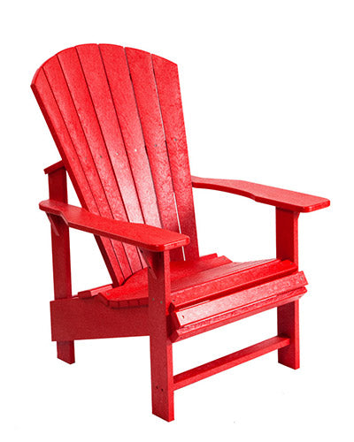 Upright Adirondack - CR Plastic Products