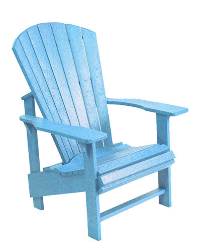 Upright Adirondack - CR Plastic Products
